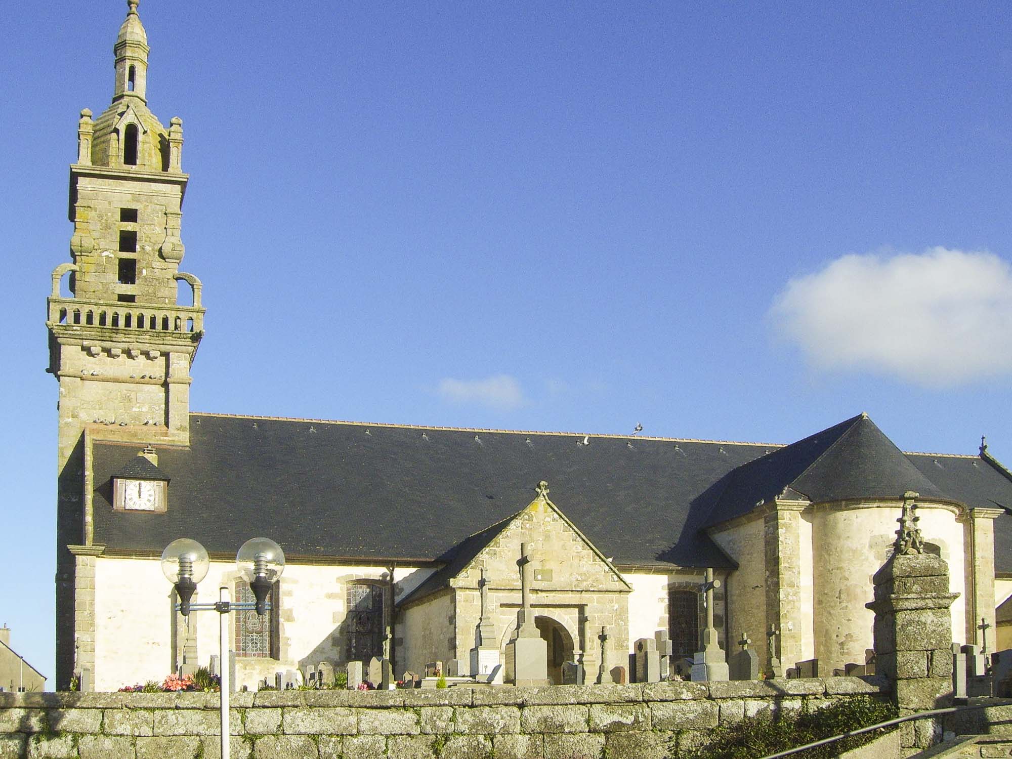 L’église Saint Didier 