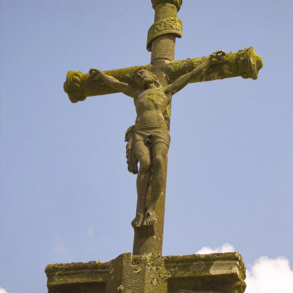 Croix du cimetiere